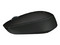 Mouse Óptico Inalámbrico Logitech M170, Hasta 1,000 dpi, 3 botones, USB, Color Negro.