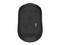 Mouse Óptico Inalámbrico Logitech M170, Hasta 1,000 dpi, 3 botones, USB, Color Negro.