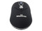 Mini Mouse MLBX Bluetooth, Láser, Inalámbrico. Exclusivamente para Laptops con Bluetooh