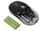 Mini Mouse MLBX Bluetooth, Láser, Inalámbrico. Exclusivamente para Laptops con Bluetooh