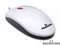 Mouse Economico PS2 Blanco/Negro