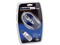 Mouse Manhattan MXR Óptico Inalámbrico, USB. Color Azul/Plateado