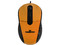 Mouse Manhattan con Tecnología RightTrack, USB. Color Naranja.