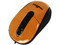 Mouse Manhattan con Tecnología RightTrack, USB. Color Naranja.