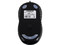 Mouse Manhattan con Tecnología RightTrack, USB. Color Naranja.