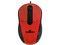 Mouse Manhattan con Tecnología RightTrack, USB. Color Rojo.