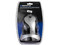 Mouse Manhattan MXD Óptico Inalámbrico, USB con Cargador de Baterías. Color Negro/Plateado
