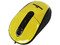 Mouse Manhattan con Tecnología RightTrack, USB. Color Amarillo. 