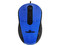 Mouse Manhattan con Tecnología RightTrack, USB. Color Azul.              