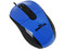 Mouse Manhattan con Tecnología RightTrack, USB. Color Azul.              