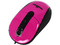 Mouse Manhattan con Tecnología RightTrack, USB. Color Rosa.