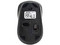 Mouse Inalámbrico MANHATTAN, 1600 dpi, Receptor USB. Color Negro.
