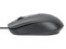 Mouse Óptico Manhattan Comfort II, hasta 1000 dpi, USB. Color Negro.