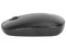 Mouse Óptico Inalámbrico Manhattan, 1200 DPI, USB. Color Negro.