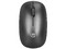 Mouse Óptico Inalámbrico Manhattan, 1200 DPI, USB. Color Negro.