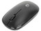 Mouse Óptico Inalámbrico Manhattan, 1200 DPI, USB. Color Negro.