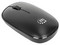 Mouse Óptico Inalámbrico Manhattan, 1200 DPI, USB. Color Negro.