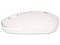 Mouse Óptico Inalámbrico Manhattan, 1200 DPI, USB. Color Blanco.
