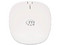Mouse Óptico Inalámbrico Manhattan, 1200 DPI, USB. Color Blanco.
