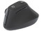 Mouse óptico inalámbrico Manhattan VERTIC 2.4G, ergonómico, modelo 190336.