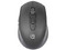 Mouse Óptico Manhattan 190343, Inalámbrico, RF Inalámbrico, 1600 DPI, Color Negro.