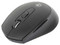 Mouse Óptico Manhattan 190343, Inalámbrico, RF Inalámbrico, 1600 DPI, Color Negro.
