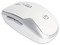 Mouse Óptico Manhattan MW6185, Inalámbrico, RF Inalámbrico, 1.600DPI, Color Blanco.