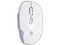 Mouse Óptico Manhattan MW6185, Inalámbrico, RF Inalámbrico, 1.600DPI, Color Blanco.