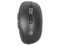 Mouse Óptico Manhattan MW6185, Inalámbrico, RF Inalámbrico, 1.600DPI, Color Negro.