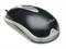 Mouse Optico MH3 PS2 Negro/Plata CS