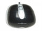 Mouse Optico MH3 PS2 Negro/Plata CS
