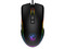 Mouse Gamer MSI FORGE GM300, Óptico, Alámbrico, iluminación RGB. Color Negro.