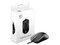 Mouse Gamer MSI FORGE GM320, USB, hasta 12800DPI, RGB, Color Negro.