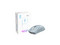 Mouse Gamer Óptico Inalámbrico MSI Forge GM340 Wireless, 12000dpi, Receptor USB, Bluetooth. Color Azul.