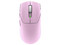 Mouse Gamer Óptico Inalámbrico MSI Forge GM340 Wireless, 12000dpi, Receptor USB, Bluetooth. Color Violeta.