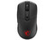 Mouse MSI VERSA 300, Optico, 6 Botones, 8000 DPI, RF Wireless, Bluetooth, USB-C, Negro