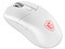 Mouse Gamer Inalámbrico MSI VERSA 300 W WHITE, hasta 8000DPI, 6 Botones, Color Blanco.