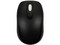 Mouse Inalámbrico Microsoft Mobile Mouse 1000. Color Negro