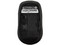 Mouse Inalámbrico Microsoft Mobile Mouse 1000. Color Negro
