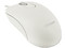 Mouse Microsoft Óptico 200, USB, Color Blanco, OEM.