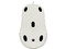 Mouse Microsoft Óptico 200, USB, Color Blanco, OEM.
