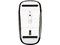 Microsoft Touch Mouse, Navegue en Windows 8 con las configuraciones de gestos adicionales, BlueTrack, Inalámbrico, USB.
