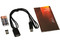 Microsoft Touch Mouse, Navegue en Windows 8 con las configuraciones de gestos adicionales, BlueTrack, Inalámbrico, USB.
