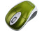 Mouse Microsoft 3000 Óptico Inalámbrico para Laptop, USB. Color Verde