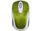 Mouse Microsoft 3000 Óptico Inalámbrico para Laptop, USB. Color Verde