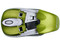 Mouse Microsoft 3000 Óptico Inalámbrico para Laptop, USB. Color Verde
