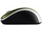 Mouse Microsoft 3000 Óptico Inalámbrico para Laptop, USB. Color Verde