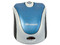 Mouse Microsoft 3000 Óptico Inalámbrico para Laptop, USB. Color Azul