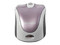 Mouse Microsoft 3000 Óptico Inalámbrico para Laptop, USB. Color Rosa
