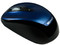 Mouse Microsoft 3000 Óptico Inalámbrico para Laptop, USB. Color Azul